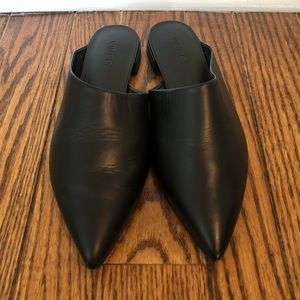 Vince mule slides